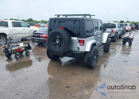 2012 Jeep Wrangler Unlimited Rubicon z USA, uszkodzony, nr VIN 1C4BJWFG7CL281844